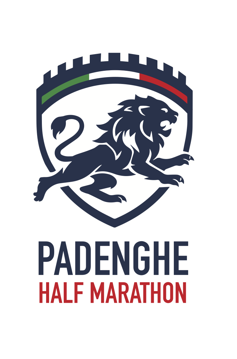 Logo Padenghe Half Marathon